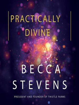 cover image of Practically Divine